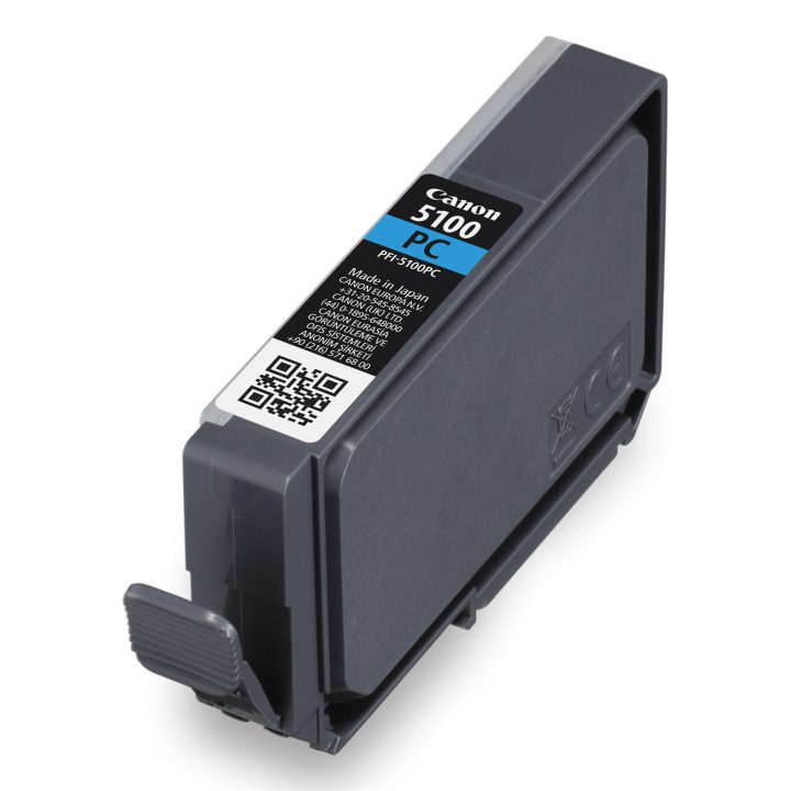Canon PFI-5100 PC Ink Cartridge 1 piece(s) Original Photo Cyan