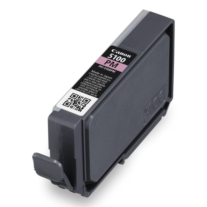 Canon PFI-5100 PM Ink Cartridge 1 piece(s) Original Photo Magenta