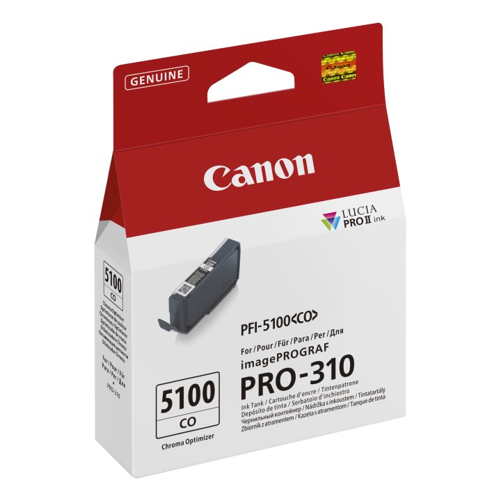 Canon PFI-5100 CO cartucho de tinta 1 unidade(s) Original