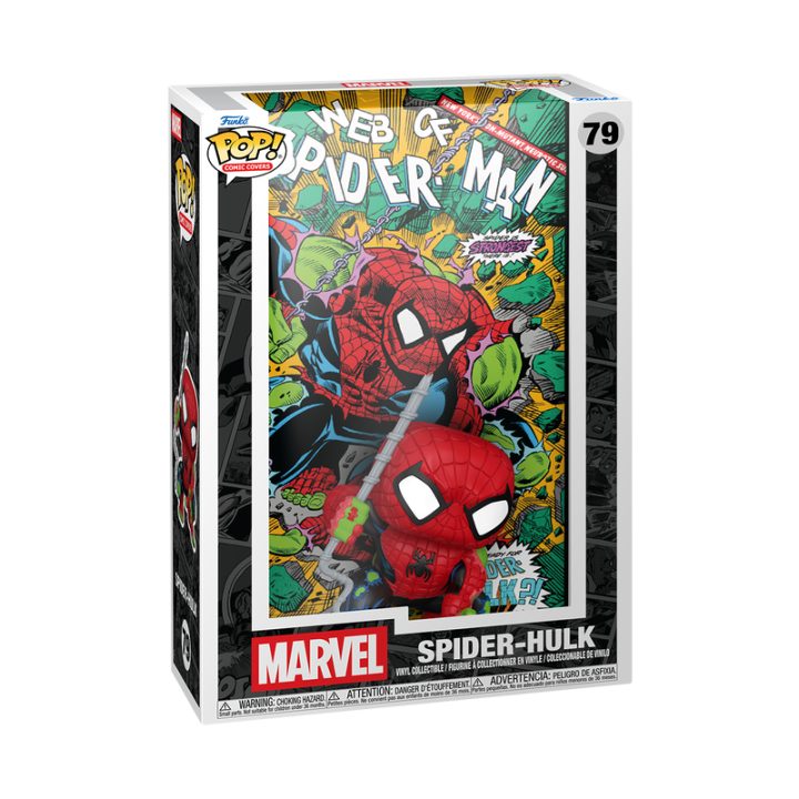 Funko Pop! Marvel – Comic Covers Spider-Hulk