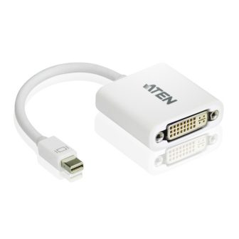 ATEN Adaptador de Mini DisplayPort para DVI