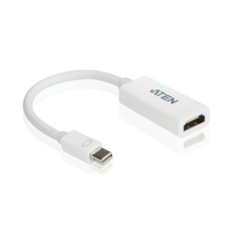 ATEN Adaptador de Mini DisplayPort para HDMI