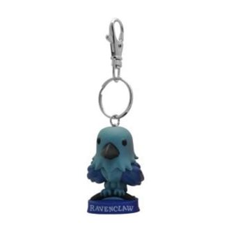 Llavero Plastoy Harry Potter mascota casa ravenclaw chibi PVC…