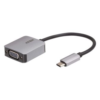 ATEN Adaptador de USB-C para VGA