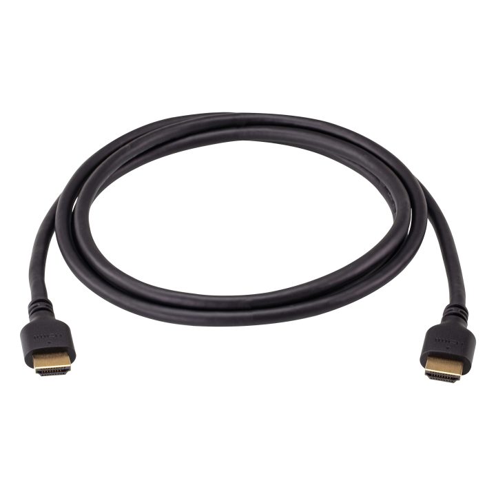 ATEN 2L-7D02H21 cable HDMI 1,8 m HDMI tipo A (Estándar) Negro