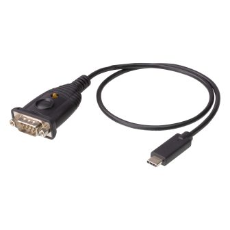 ATEN UC232C RS-232 USB Solutions Converters UC232C Search Product or…