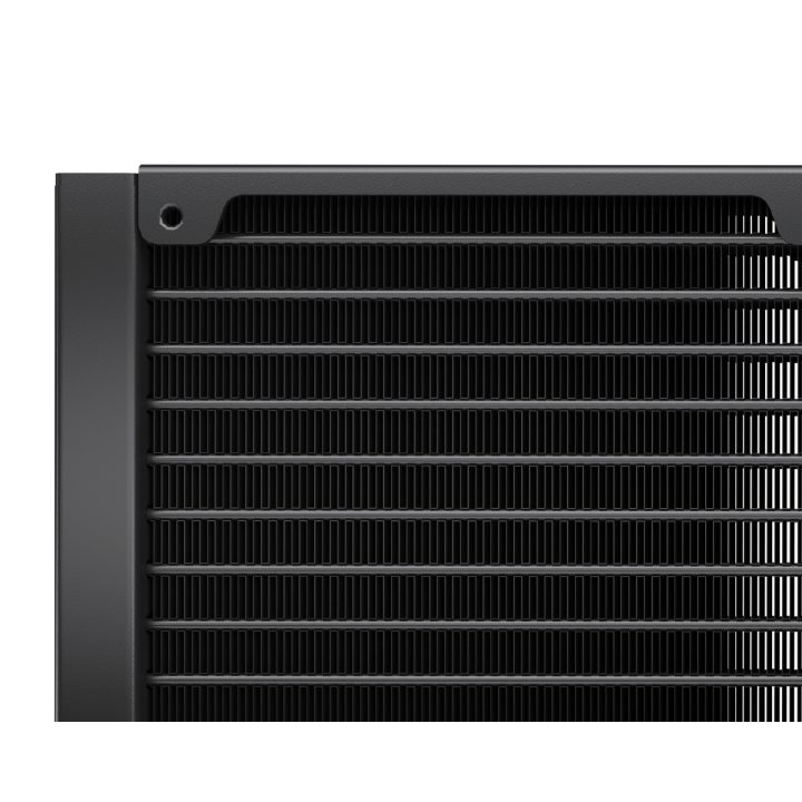 COUGAR CGR-PSDELRGB-B-360 All-in-One Liquid CPU Cooler 12 cm Black
