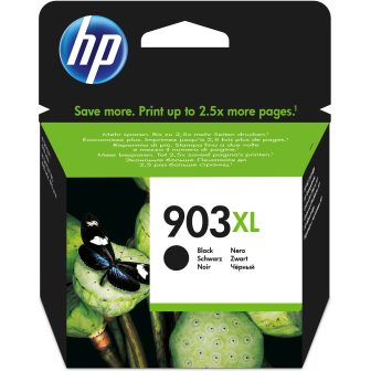 HP Original 903XL High Yield Black Ink Cartridge