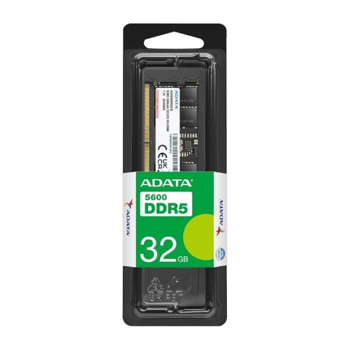 ADATA Premier 32 GB DDR5 5600 MHz CL46