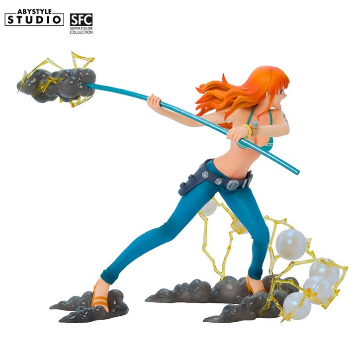 Abystyle One Piece Nami Figure (ABYFIG122)
