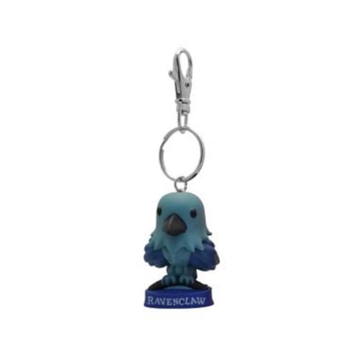Plastoy Harry Potter Keychain Ravenclaw House Mascot Chibi PVC…