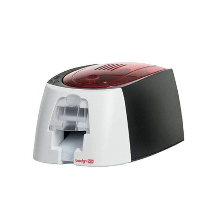 Impresora de tarjeta modelo 100 Badgy B12U0000RS