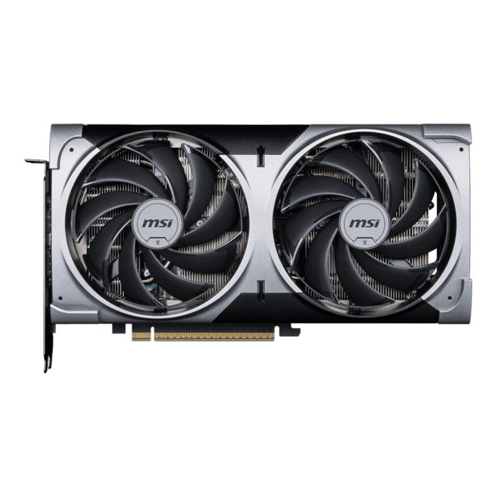 MSI GeForce RTX 5070 12G VENTUS 2X OC NVIDIA 12 GB GDDR7