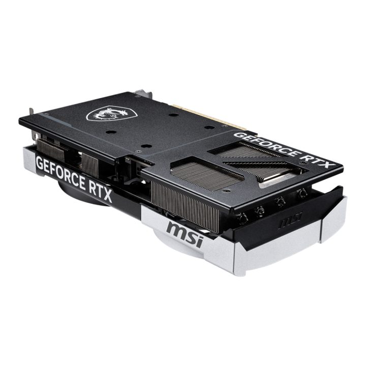 MSI GeForce RTX 5070 12G VENTUS 2X OC NVIDIA 12 GB GDDR7