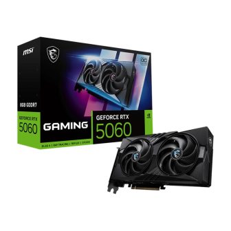 MSI GeForce RTX 5060 8G GAMING OC NVIDIA 8 GB GDDR7