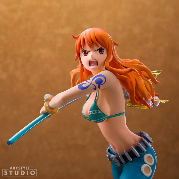 Abystyle One Piece Nami Figure (ABYFIG122)