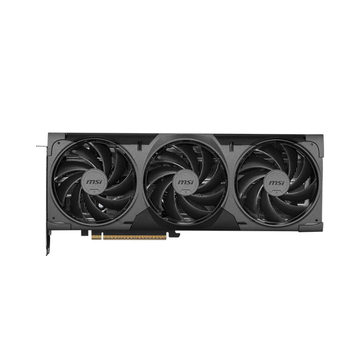 MSI VENTUS GEFORCE RTX 5080 16G 3X OC BLACK tarjeta gráfica NVIDIA 16…