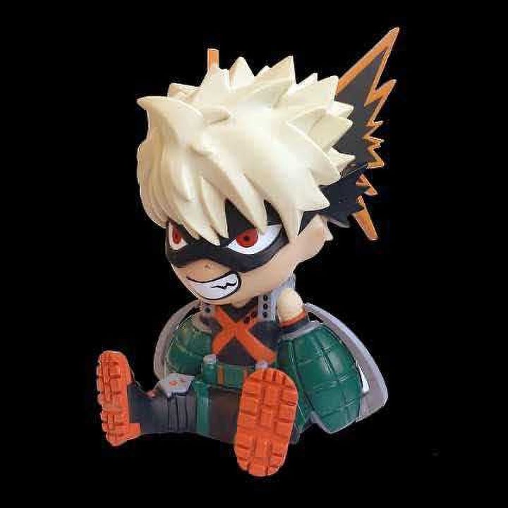 Figura mealheiro Plastoy My Hero Academia Katsuki Bakugo Tirelire…