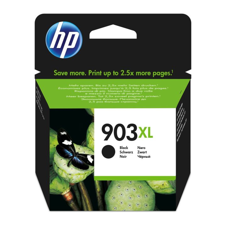 HP Original 903XL High Yield Black Ink Cartridge