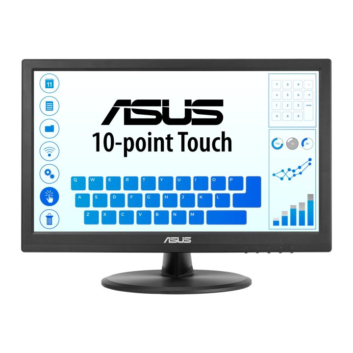 ASUS Touch VT169HE 15,6" Full HD IPS
