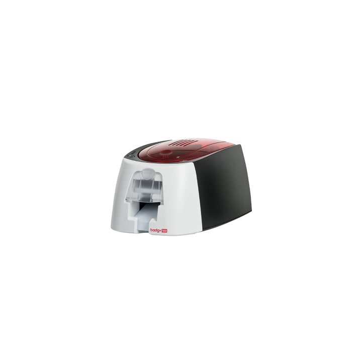 Impresora de tarjeta modelo 100 Badgy B12U0000RS