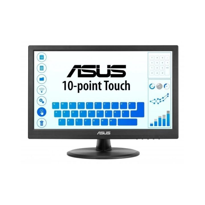 ASUS Touch VT169HE 15,6" Full HD IPS