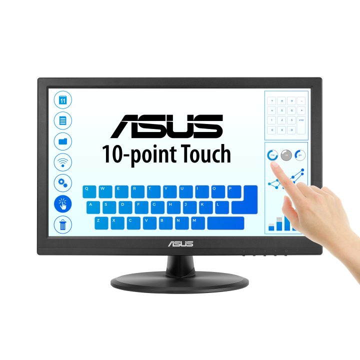 ASUS Touch VT169HE 15,6" Full HD IPS