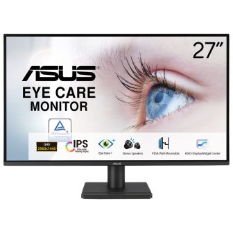 ASUS VA27AQ 27" QHD 75 Hz IPS