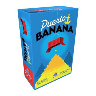 Asmodee Jogo de tabuleiro Porto Banana (BO27501ML)