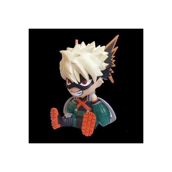 Figura mealheiro Plastoy My Hero Academia Katsuki Bakugo Tirelire…