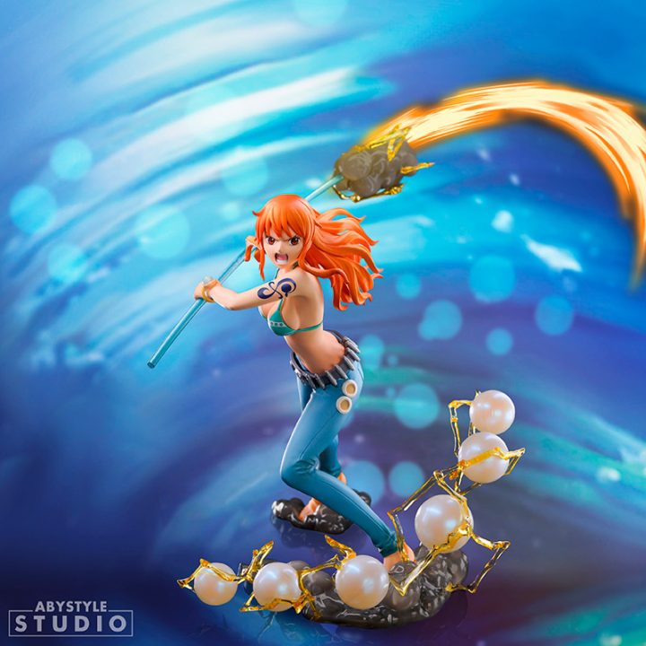Abystyle One Piece Nami Figure (ABYFIG122)