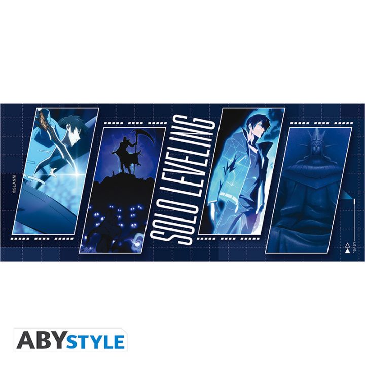 Abystyle Solo Leveling Sung Jinwoo Test Mug 320 ml (ABYMUGA700)