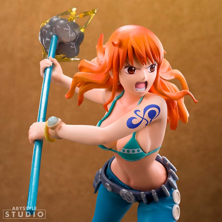 Abystyle One Piece Nami Figure (ABYFIG122)