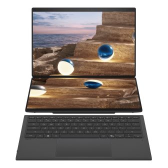 ASUS Zenbook Duo OLED Copilot+ PC Intel Core Ultra 9 386H 32 GB 1 TB…