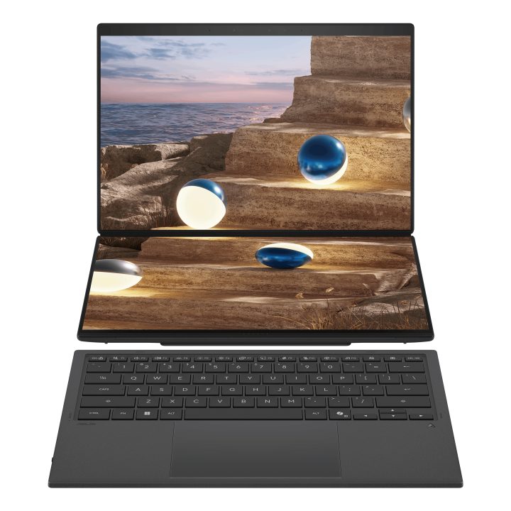 ASUS Zenbook Duo OLED Copilot+ PC Intel Core Ultra 9 386H 32 GB 1 TB…