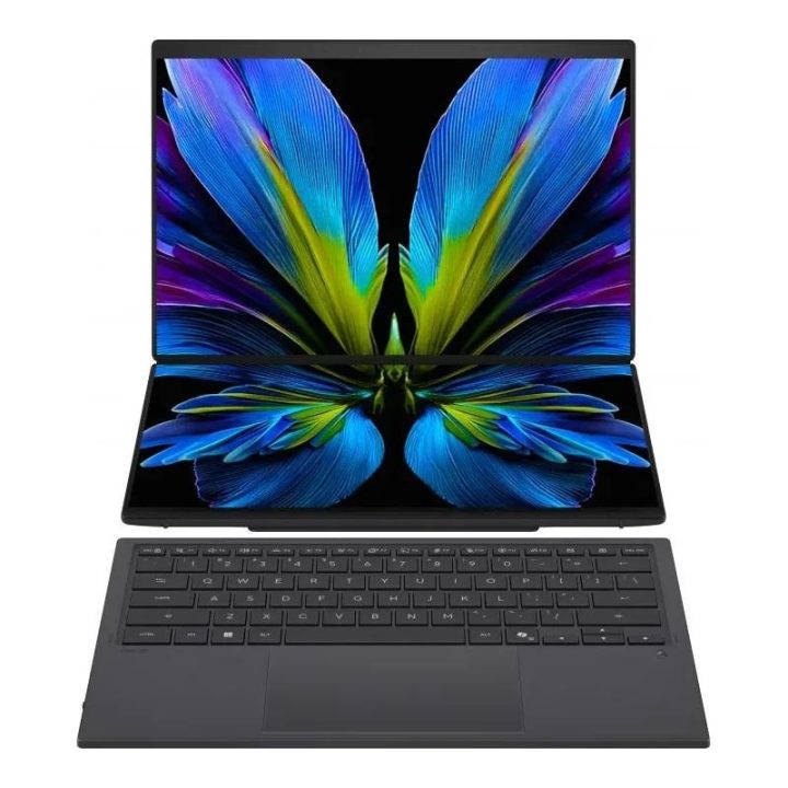 ASUS Zenbook Duo OLED Copilot+ PC Intel Core Ultra 9 386H 32 GB 1 TB…