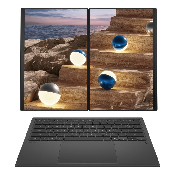 ASUS Zenbook Duo OLED Copilot+ PC Intel Core Ultra 9 386H 32 GB 1 TB…