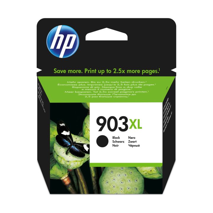 HP Original 903XL High Yield Black Ink Cartridge