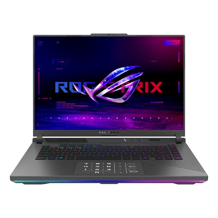 ASUS ROG Strix G16 AMD Ryzen 9 9955HX 16 GB 1 TB SSD RTX 5070 Ti 16"…