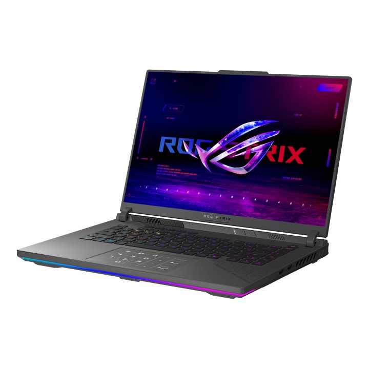 ASUS ROG Strix G16 AMD Ryzen 9 9955HX 16 GB 1 TB SSD RTX 5070 Ti 16"…