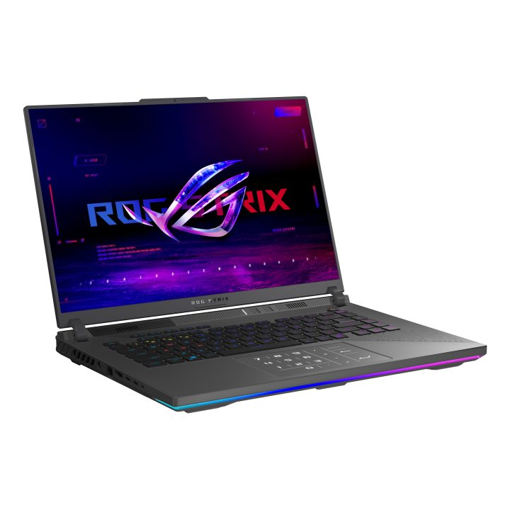 ASUS ROG Strix G16 AMD Ryzen 9 9955HX 16 GB 1 TB SSD RTX 5070 Ti 16"…
