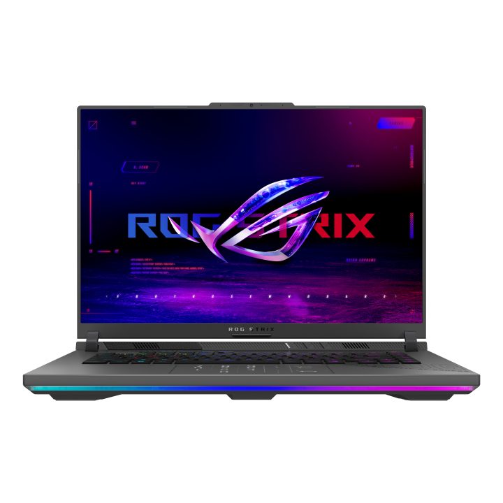 ASUS ROG Strix G16 AMD Ryzen 9 9955HX 16 GB 1 TB SSD RTX 5070 Ti 16"…