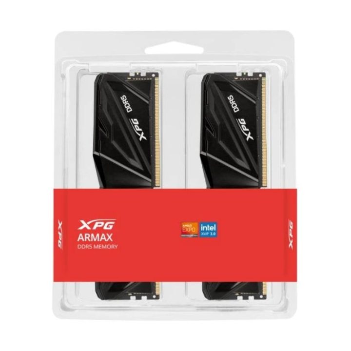 ADATA XPG ARMAX 32G (2X16) 6000 DIMM DDR5 (AX5U6000C3616G-DTAMBK)
