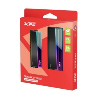 ADATA xpg novakey RGB 32g (2X16) 6000 DIMM DDR5…