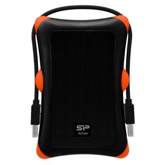 Silicon Power SP HD A30 1TB 2.5" USB 3.1 Antigolpes (SP010TBPHDA30S3K)