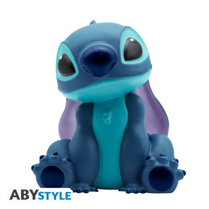 Figura hucha Abystyle Disney stitch (ABYBUS027)