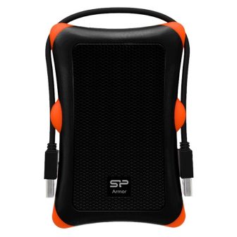 Silicon Power SP HD A30 2TB 2.5" USB 3.1 Shockproof (SP020TBPHDA30S3K)