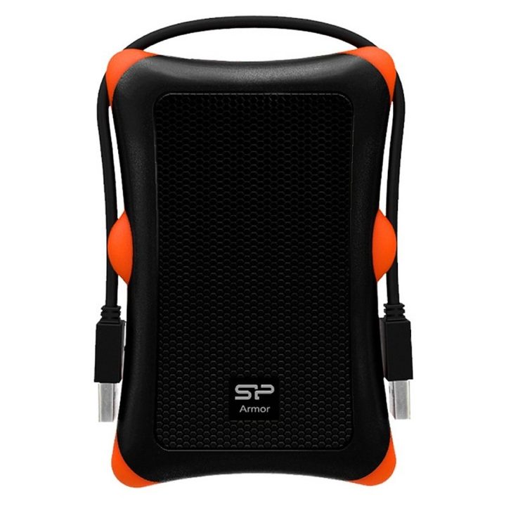 Silicon Power SP HD A30 2TB 2.5" USB 3.1 Antigolpes (SP020TBPHDA30S3K)