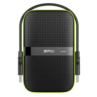 Silicon Power SP HD A60 4TB 2.5" USB Resistente golpes/agua…