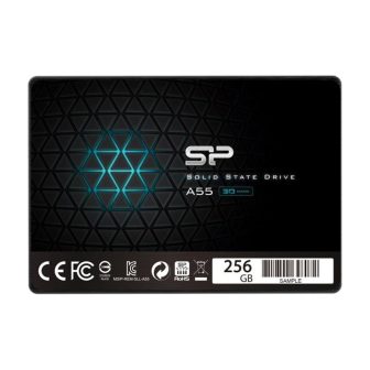 Silicon Power SP Ace A55 SSD 256GB 2.5" 7mm Sata3 (SP256GBSS3A55S25)